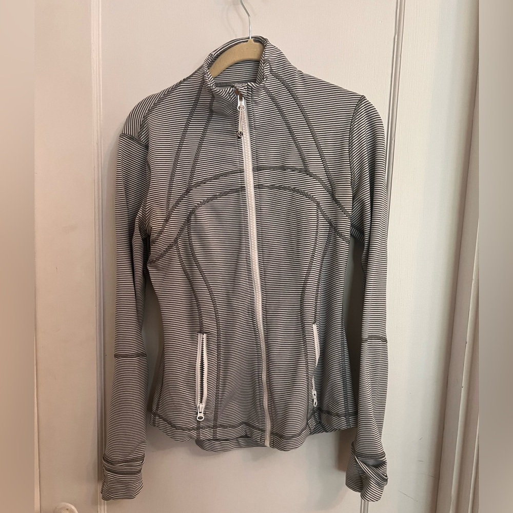 Lululemon | define zip up jacket